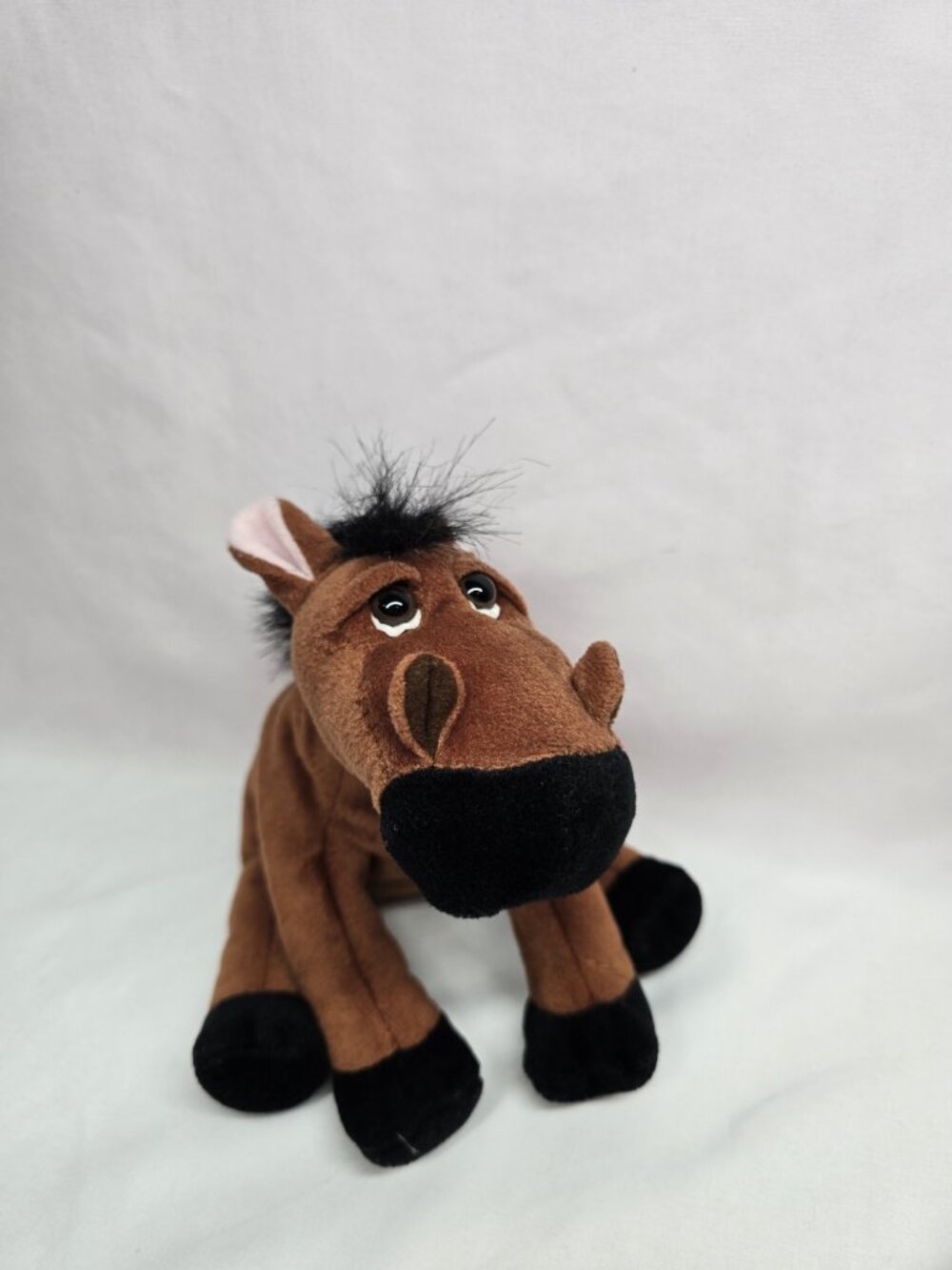 Russ Horace Horse Soft Toy Magical Menagerie Collection Berrie Vintage 8" Beanie